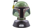 Merchandise - Paladone - Star Wars - Boba Fett Icon Light - Lampa - PP6379SWV2
