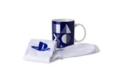 Merchandise - Paladone - Playstation Mug and Socks Gift Set - Strumpor - PP7910PS