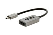Displaykabel - StarTech.com USB-C to HDMI Adapter 4K60Hz - USBC-HDMI-CDP2HD4K60