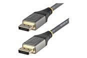 Displaykabel - StarTech.com DisplayPort - DisplayPort - 1m - Svart - DP14VMM1M
