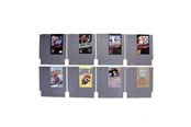 Merchandise - Paladone - NES Cartridge Coasters - PP3931NN