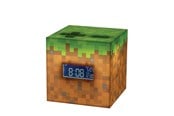 Merchandise - Paladone - Minecraft - Väckarklocka - PP6733MCF
