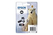 Skrivartillbehör-bläck-toner - Epson 26XL Photo Black Ink / C13T26314012 - C13T26314012