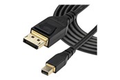 Displaykabel - StarTech.com MiniDP - DP 1.4 Cable 1m - DP14MDPMM1MB