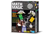 
Lärande &amp; Utbildning - 4M Kidz Labs/Math magic - 4M-3293