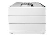 Skrivare tillbehör - HP PageWide 3x550 sheet Paper Tray/Stand / 9UW02A - 9UW02A