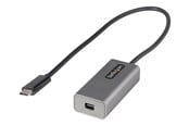 Displaykabel - StarTech.com USB-C to Mini DP Adapter 4K60Hz - CDP2MDPEC