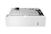 Skrivare tillbehör - HP LaserJet 550-sheet Paper Tray / J8J89A - J8J89A