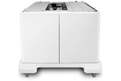 Skrivare tillbehör - HP PageWide 4K Sheet High-Capacity input Paper Tray and Stand / 9UW03A - 9UW03A