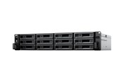 Datalagring - Synology RX1222sas Expansion Unit - storage enclosure - RX1222SAS