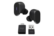 Hörlurar / Headset - Logitech Zone True Wireless - 985-001082