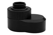 Kylning och fläkt - EK Water Blocks EK-Quantum Torque Rotary Offset 14 - Black - 3831109832868