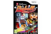 Spel - Williams Pinball Classics - Nintendo Wii - Action - 5060057025543