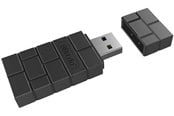 Spel Tillbehör - 8BitDo USB Wireless Adapter 2 - Svart - Wireless Tillbehör till spelkonsol - Android - Wireless Tillbehör till spelkonsol - Android - RET00283