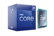 CPU - Intel Core i9-12900 Alder Lake CPU - 16 kärnor - 2.4 GHz - Intel LGA1700 - Intel Boxed (med kylare) - BX8071512900