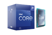 CPU - Intel Core i9-12900F Alder Lake CPU - 12 kärnor - 2.4 GHz - Intel LGA1700 - Intel Boxed (med kylare) - BX8071512900F