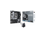 Moderkort - ASUS PRIME B660M-A WIFI D4 Moderkort - Intel B660 - Intel LGA1700 socket - DDR4 RAM - Micro-ATX - 90MB1AE0-M0EAY0