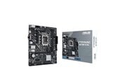Moderkort - ASUS PRIME H610M-D D4 Moderkort - Intel H610 - Intel LGA1700 socket - DDR4 RAM - Micro-ATX - 90MB1A00-M0EAY0
