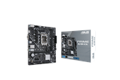 Moderkort - ASUS PRIME H610M-K D4 Moderkort - Intel H610 - Intel LGA1700 socket - DDR4 RAM - Micro-ATX - 90MB1A10-M0EAY0