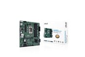Moderkort - ASUS PRO B660M-C D4-CSM Moderkort - Intel B660 - Intel LGA1700 socket - DDR4 RAM - Micro-ATX - 90MB19B0-M0EAYC