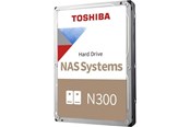 Hårddisk - Toshiba N300 - 20TB - Hårddisk - HDWG62AUZSVA - SATA-600 - 3,5" - HDWG62AUZSVA