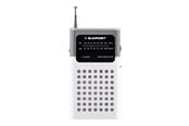 DAB, Nätverk & Klockradio - Blaupunkt PR4WH - AM/FM - Mono - PR4WH