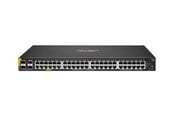 Switch - Hewlett Packard Enterprise R8N85A Aruba Networking CX 6000 48G Class4 PoE 4SFP 370W Switch - R8N85A#ABB