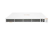 Switch - Hewlett Packard Enterprise HPE Aruba Instant On 1960 48G 2XGT 2SFP+ Switch - JL808A#ABB