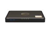 NAS Server - QNAP TBS-464 NASbook - NAS Server - TBS-464-8G