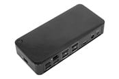 Dockning - Targus USB-C DV4K Dock - 2-Port HDMI - 2-Port DP - 100W PD - DOCK182EUZ