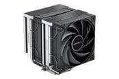 CPU-fläktar - DeepCool AK620 - CPU Luftkylare - Max 28 dBA - R-AK620-BKNNMT-G
