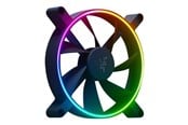 Chassi fläkt - Razer Kunai Chroma 140mm - 3 pack - Chassi fläkt - 140mm - Svart - 30 dBA - RC21-01810200-R3M1