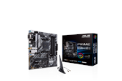 Moderkort - ASUS PRIME B550M-A WIFI II Moderkort - AMD B550 - AMD AM4 socket - DDR4 RAM - Micro-ATX - 90MB19X0-M0EAY0
