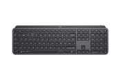 Tangentbord - Logitech MX Keys for Business - FR - Tangentbord - Fransk - Grå - 920-010245