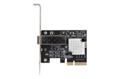 Nätverkskort (adaptrar osv.) - StarTech.com PEX10GSFP 10G PCIe SFP+ Card - Single SFP+ Port Network Adapter - PEX10GSFP