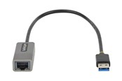 Nätverkskort (adaptrar osv.) - StarTech.com USB 3.0 to Gigabit Ethernet Network Adapter - USB31000S2