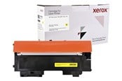 Skrivartillbehör-bläck-toner - Xerox Everyday Yellow Toner - Compatible | Standard Yield | Lifetime warranty | Recyclable - 006R04593