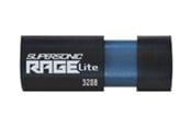 USB-minne - Patriot Supersonic Rage Lite - 32GB - USB-minne - PEF32GRLB32U