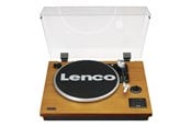 Skivspelare - Lenco LS-55 - turntable - Skivspelare - LS-55WA