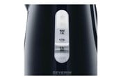 Vattenkokare - SEVERIN Vattenkokare WK 3410 - kettle - black - Svart - 2200 W - WK 3410
