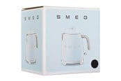 Vattenkokare - SMEG Vattenkokare 50's Style - Svart - 1400 W - KLF05BLEU