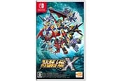 Spel - Super Robot Wars X - Nintendo Switch - RPG - 8885011014190