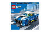 LEGO® - LEGO City 60312 Polisbil - 60312