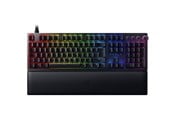 Tangentbord - Razer Huntsman V2 Optical Purple - ND - Gaming Tangentbord - Nordisk - Svart *DEMO* - RZ03-03931200-R3N1