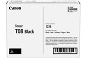 Skrivartillbehör-bläck-toner - Canon CRG T08 / 3010C006 Black - 3010C006