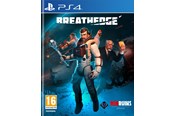 Spel - Breathedge - Sony PlayStation 4 - Action / äventyr - 5060522098683