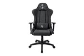 Gamingstol - Arozzi Torretta Soft Fabric - chair - fabric - dark grey Kontorsstol - Tyg - Upp till 100 kg - TORRETTA-SFB-DG