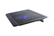 Systemtillbehör - Gembird NBS-1F15-04 - notebook cooling pad - NBS-1F15-04