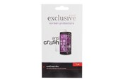 Mobiltelefontillbehör-Skyddsfilm - Insmat Exclusive AntiCrash - screen protector for mobile phone - 861-1317