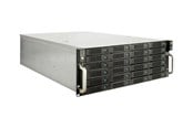 Chassi - Inter-Tech IPC 4U-4736 - Chassi - Server (Rack) - Svart - 88887355